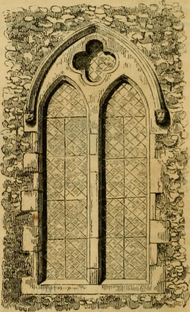 An illustration from The Architectural magazine, 1834, leaf 283