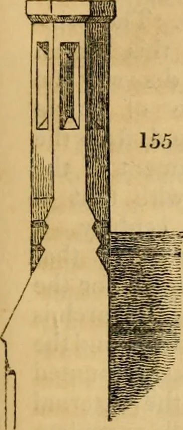 An illustration from The Architectural magazine, 1834, leaf 286