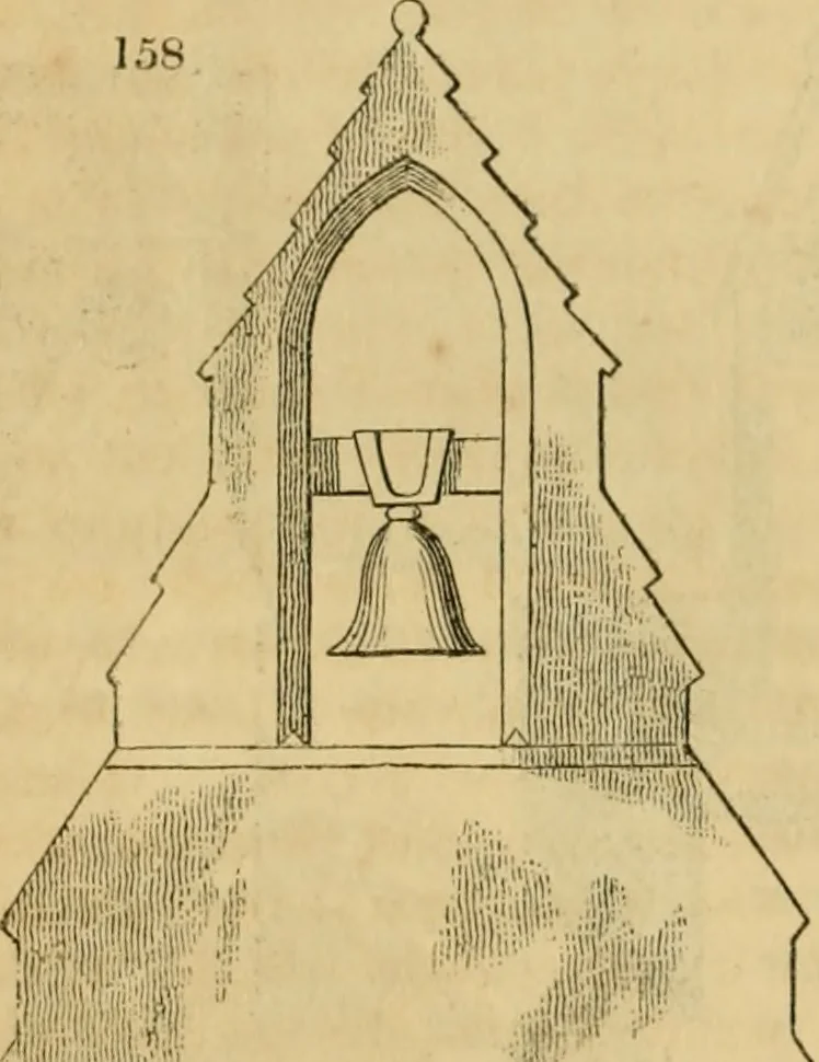 An illustration from The Architectural magazine, 1834, leaf 287