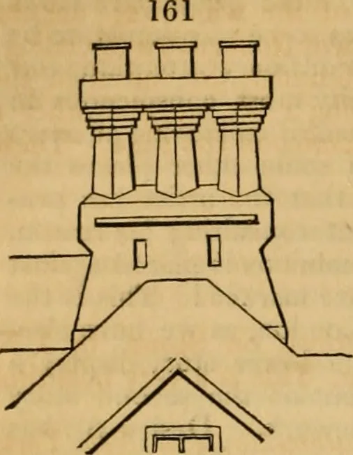 An illustration from The Architectural magazine, 1834, leaf 319