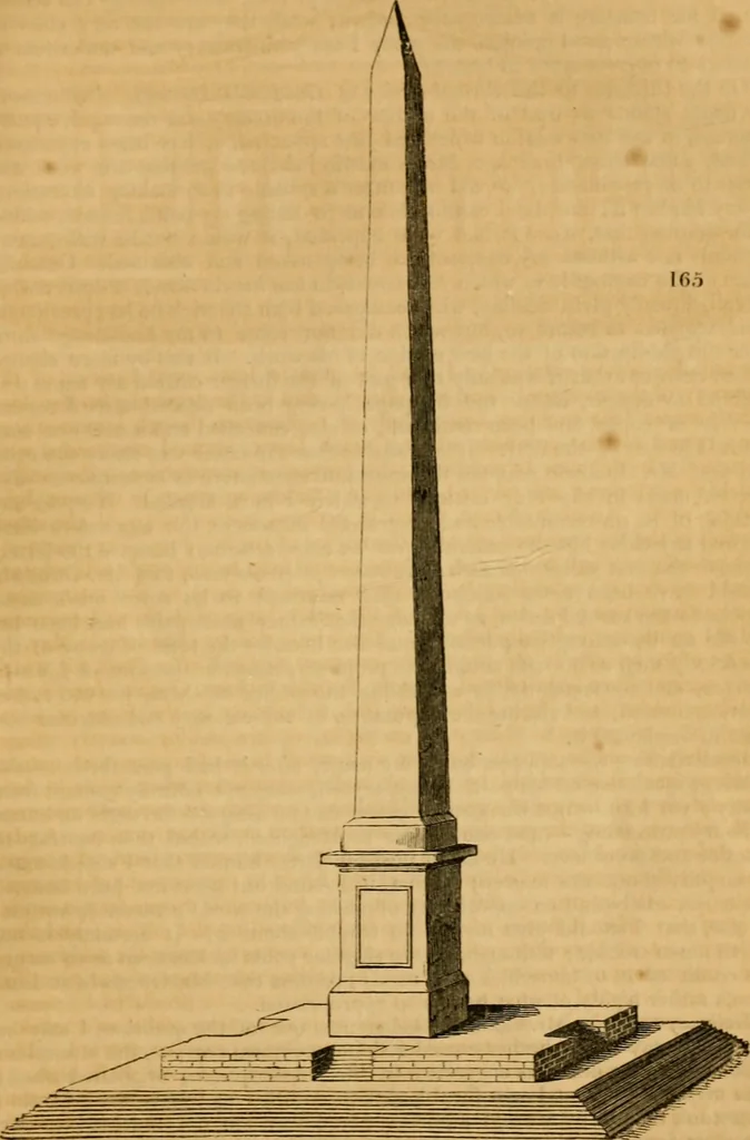 An illustration from The Architectural magazine, 1834, leaf 338
