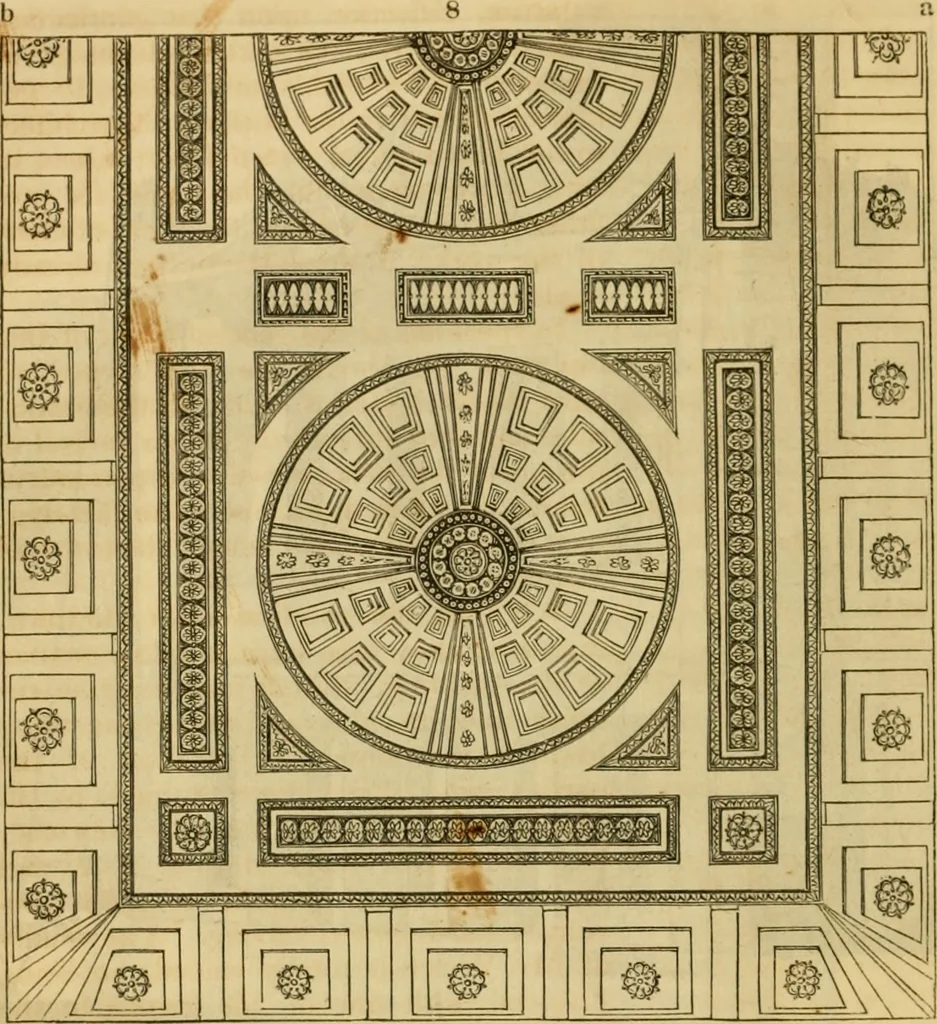 An illustration from The Architectural magazine, 1834, leaf 39