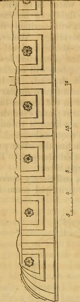 An illustration from The Architectural magazine, 1834, leaf 40