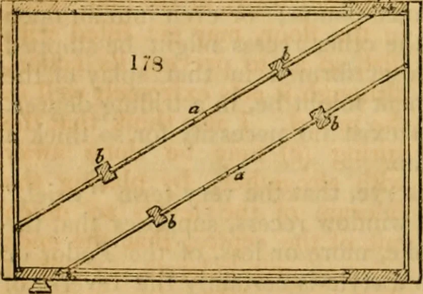 An illustration from The Architectural magazine, 1834, leaf 417