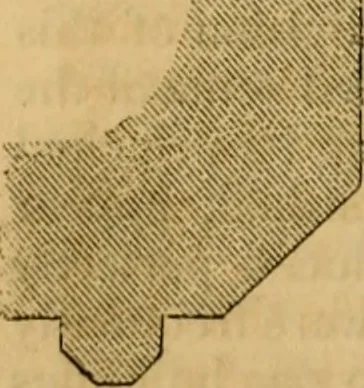 An illustration from The Architectural magazine, 1834, leaf 453