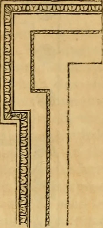 An illustration from The Architectural magazine, 1834, leaf 546