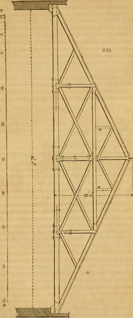 An illustration from The Architectural magazine, 1834, leaf 554