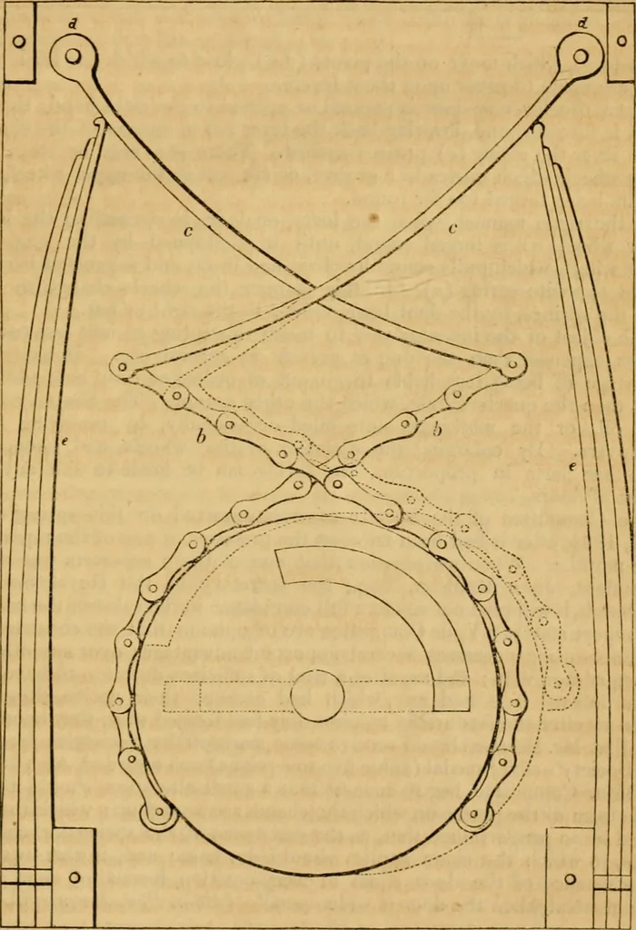 An illustration from The Architectural magazine, 1834, leaf 570