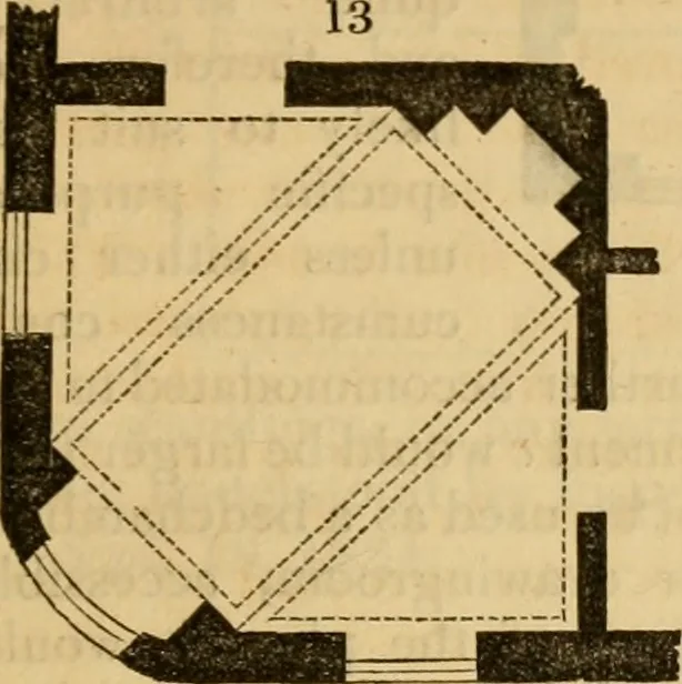 An illustration from The Architectural magazine, 1834, leaf 70