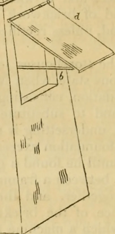 An illustration from The Architectural magazine, 1834, leaf 77