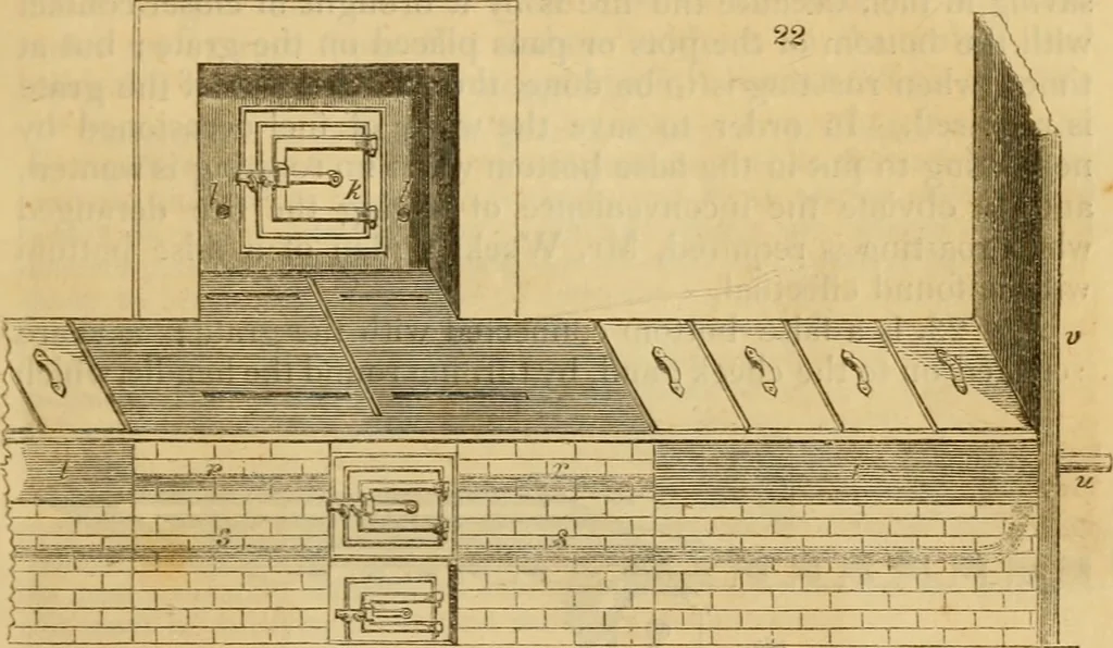 An illustration from The Architectural magazine, 1834, leaf 82