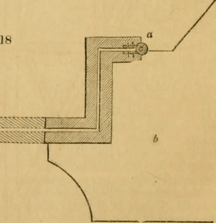 An illustration from The Architectural magazine, 1834, leaf 115