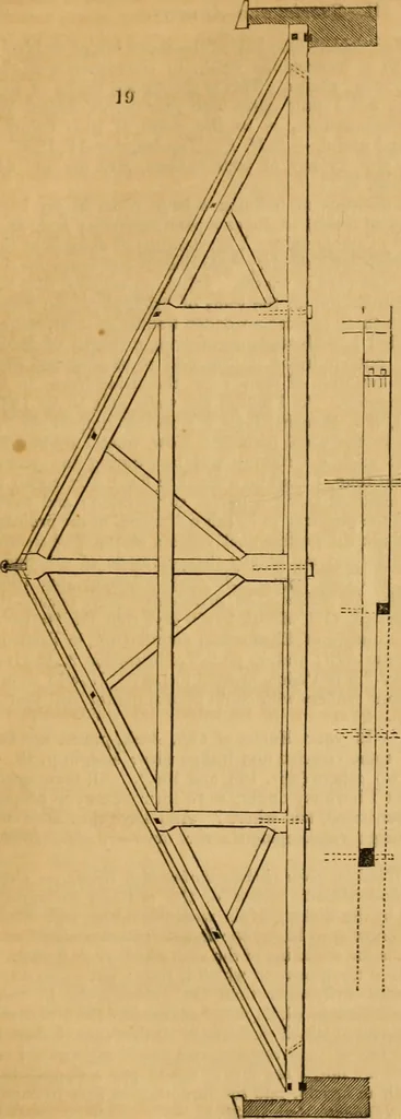 An illustration from The Architectural magazine, 1834, leaf 116