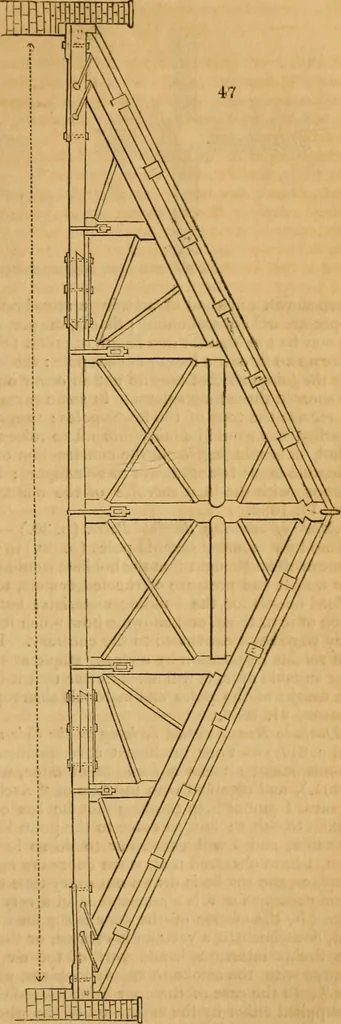 An illustration from The Architectural magazine, 1834, leaf 164