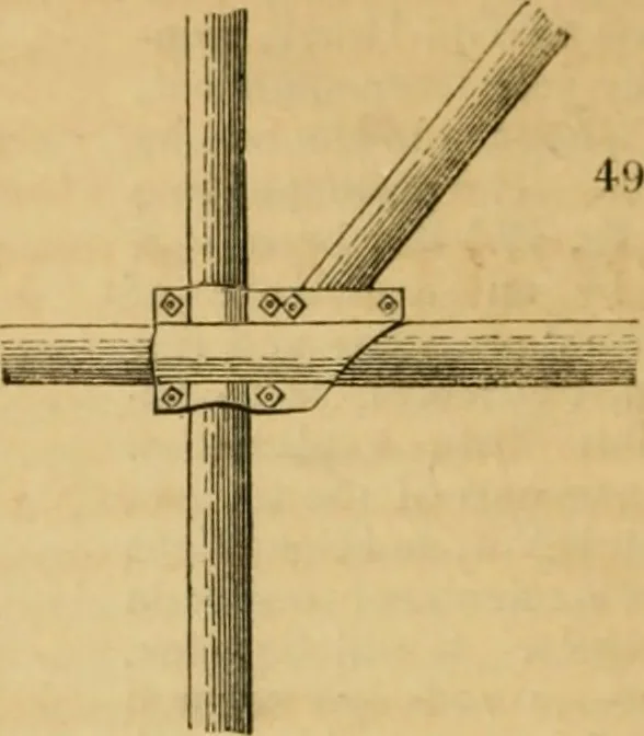 An illustration from The Architectural magazine, 1834, leaf 165