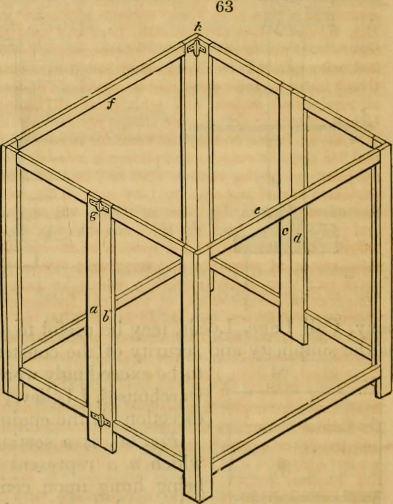 An illustration from The Architectural magazine, 1834, leaf 191