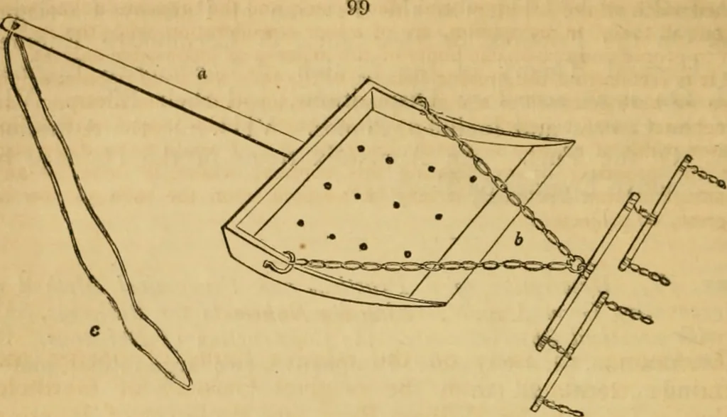 An illustration from The Architectural magazine, 1834, leaf 255