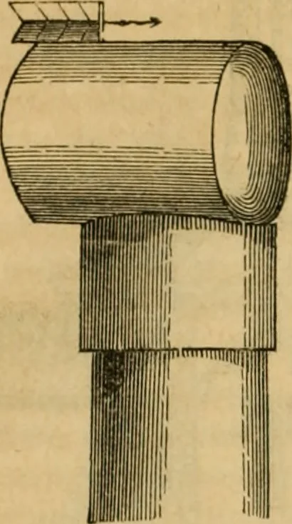 An illustration from The Architectural magazine, 1834, leaf 337