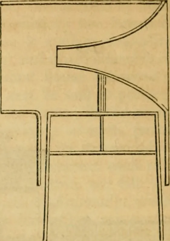 An illustration from The Architectural magazine, 1834, leaf 337