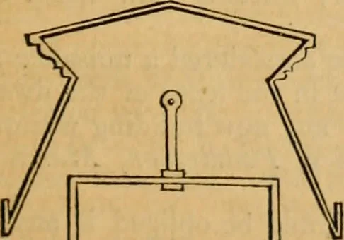 An illustration from The Architectural magazine, 1834, leaf 354