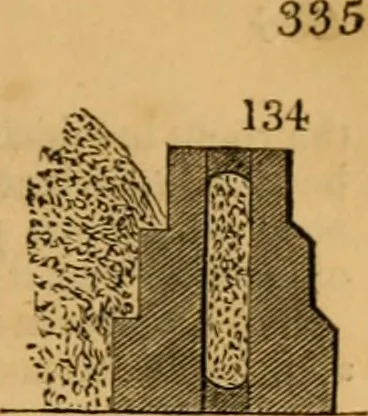 An illustration from The Architectural magazine, 1834, leaf 356
