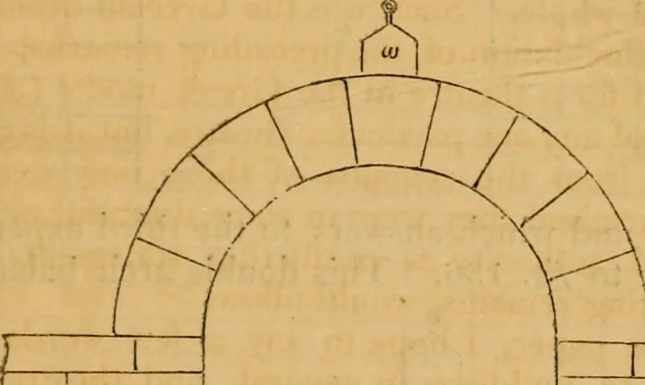 An illustration from The Architectural magazine, 1834, leaf 376