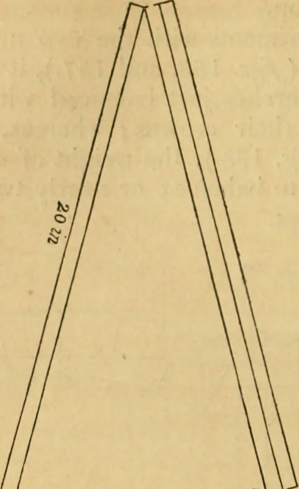 An illustration from The Architectural magazine, 1834, leaf 441