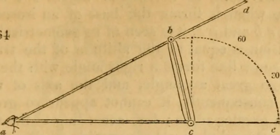An illustration from The Architectural magazine, 1834, leaf 450