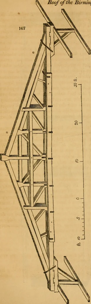 An illustration from The Architectural magazine, 1834, leaf 452