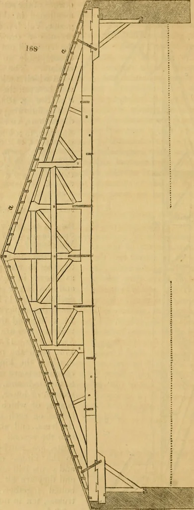 An illustration from The Architectural magazine, 1834, leaf 453