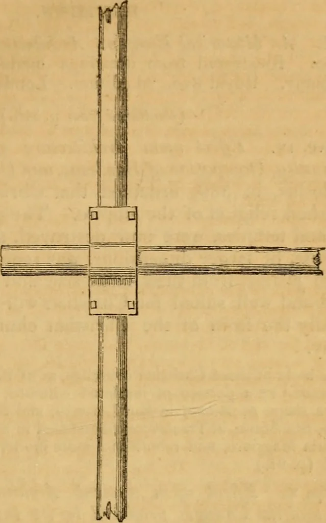 An illustration from The Architectural magazine, 1834, leaf 52