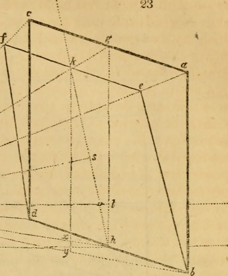 An illustration from The Architectural magazine, 1834, leaf 200
