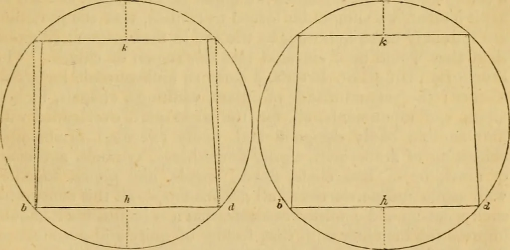 An illustration from The Architectural magazine, 1834, leaf 202