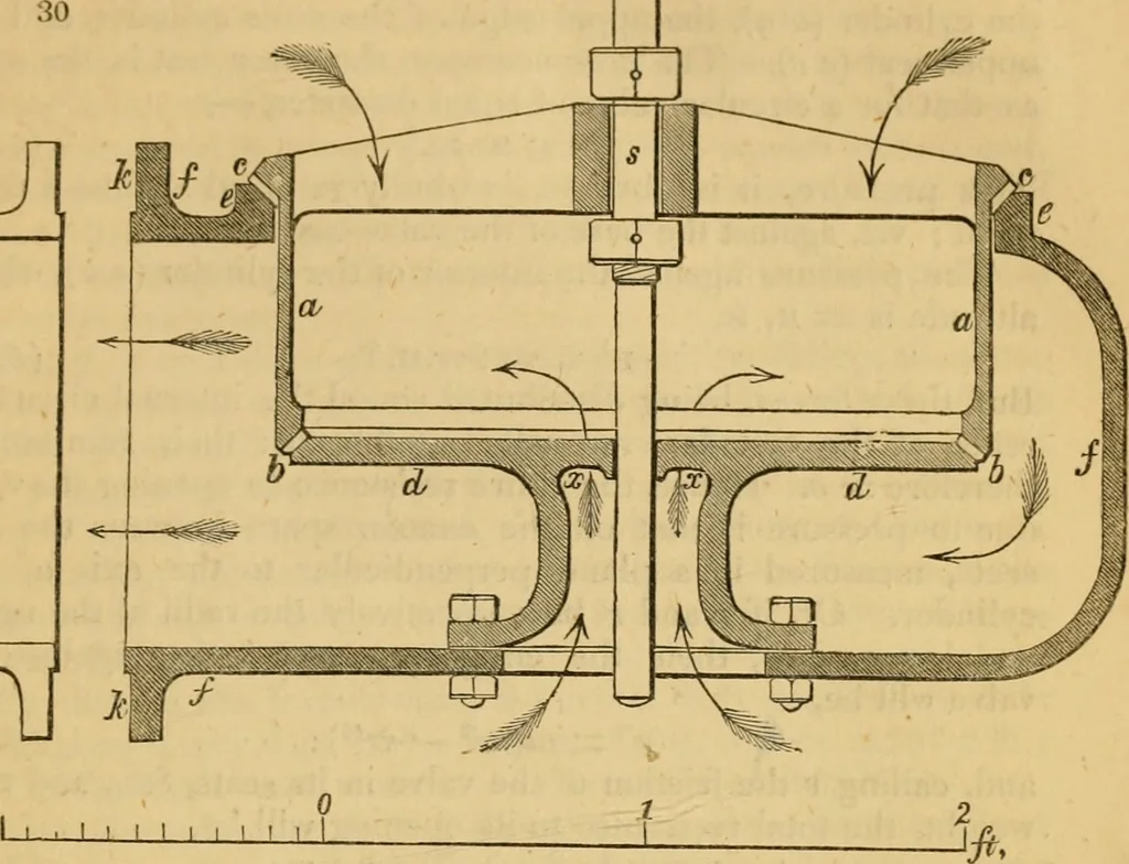 An illustration from The Architectural magazine, 1834, leaf 224