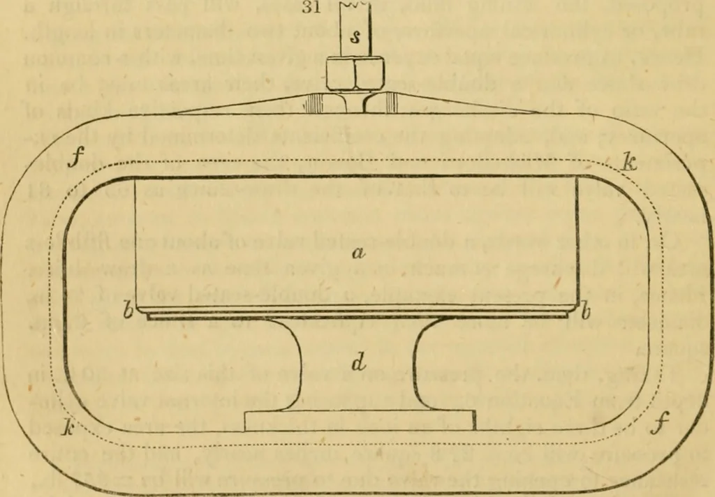 An illustration from The Architectural magazine, 1834, leaf 227