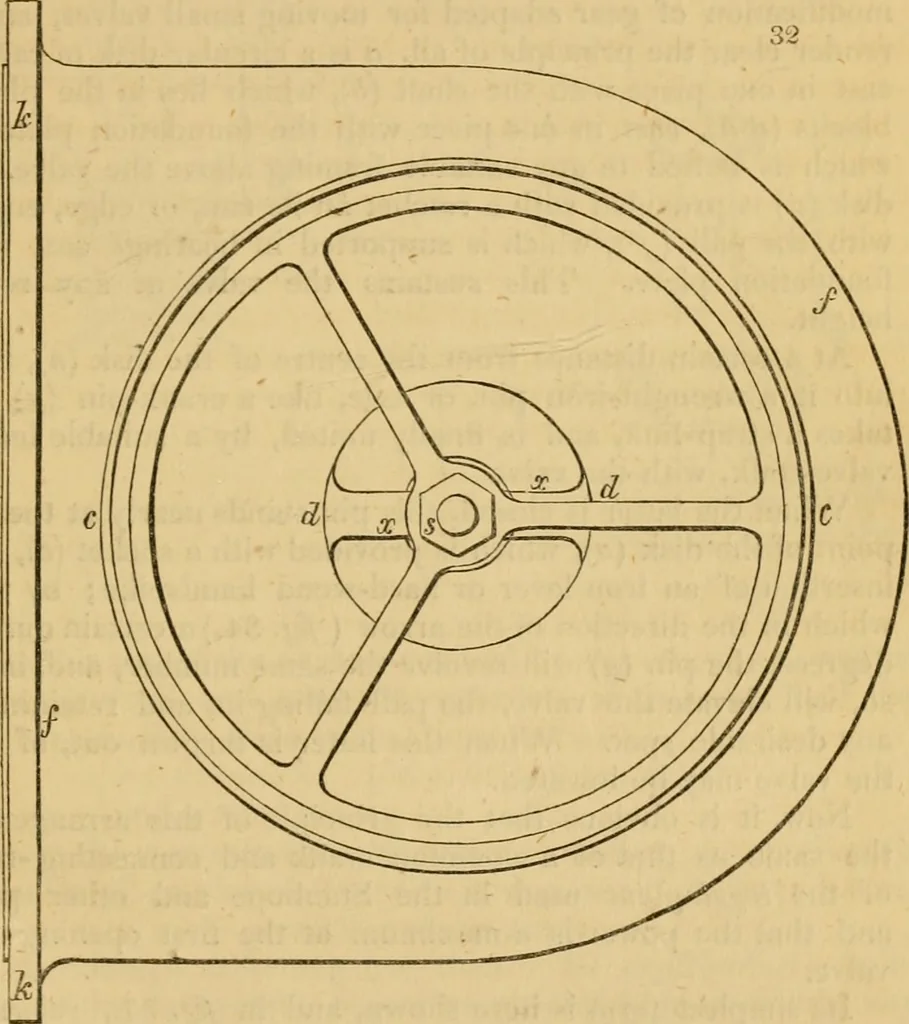 An illustration from The Architectural magazine, 1834, leaf 228