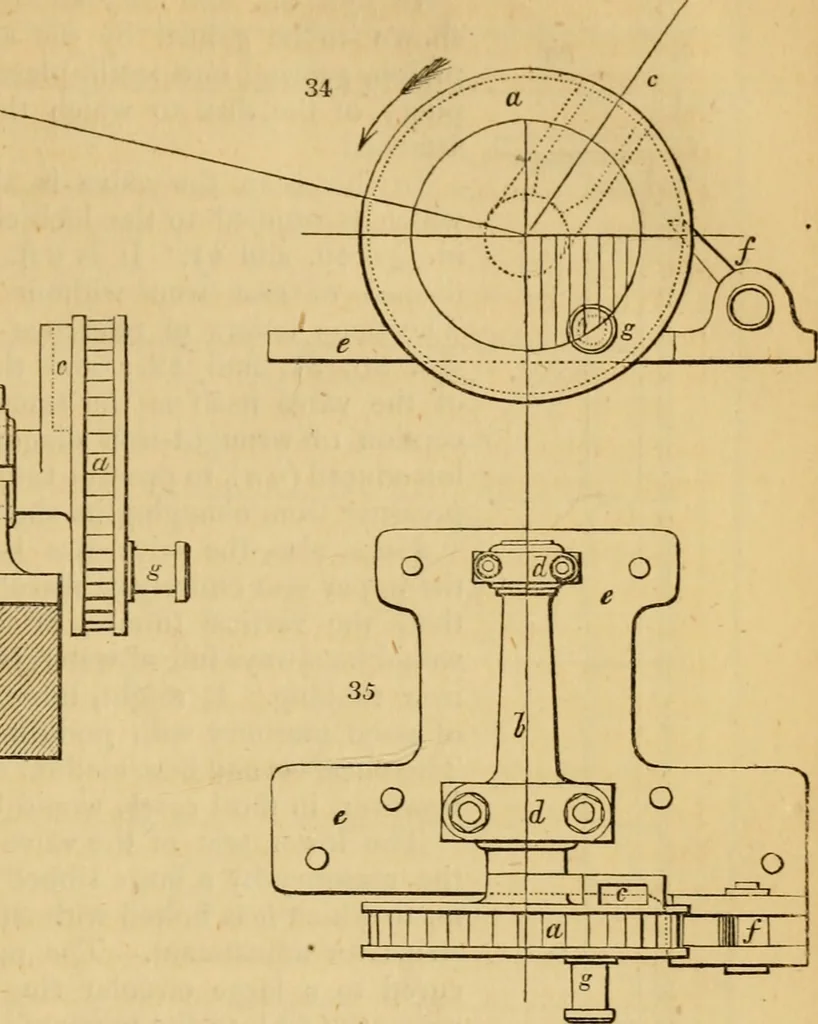 An illustration from The Architectural magazine, 1834, leaf 230