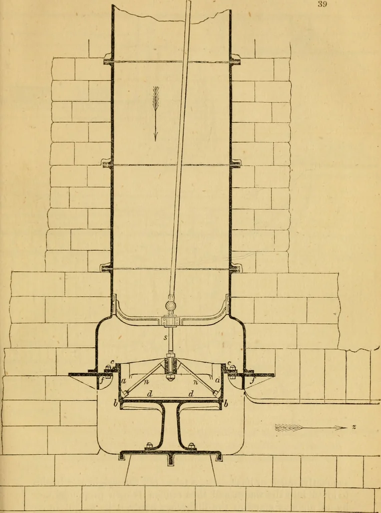 An illustration from The Architectural magazine, 1834, leaf 234