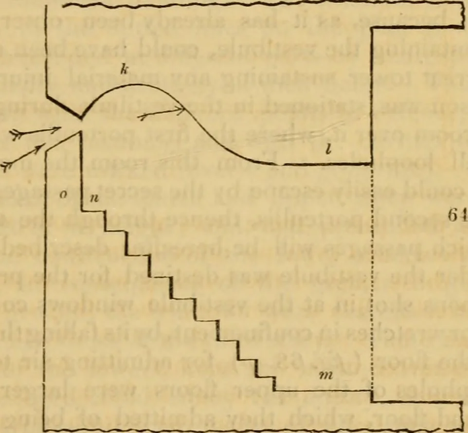 An illustration from The Architectural magazine, 1834, leaf 378