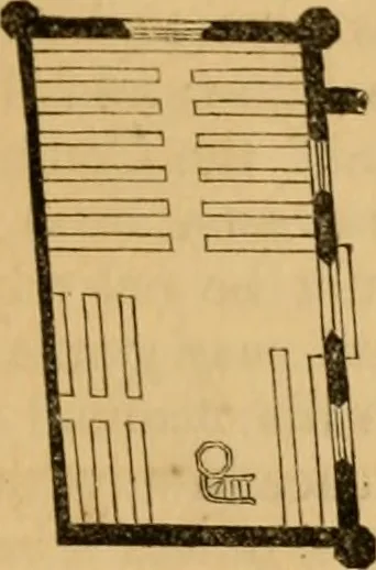 An illustration from The Architectural magazine, 1834, leaf 450