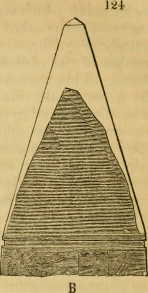 An illustration from The Architectural magazine, 1834, leaf 575
