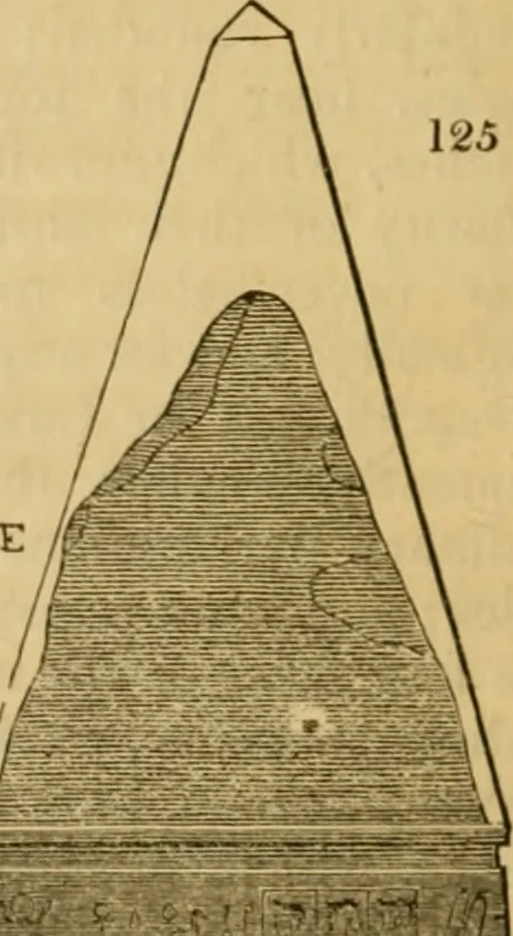 An illustration from The Architectural magazine, 1834, leaf 575