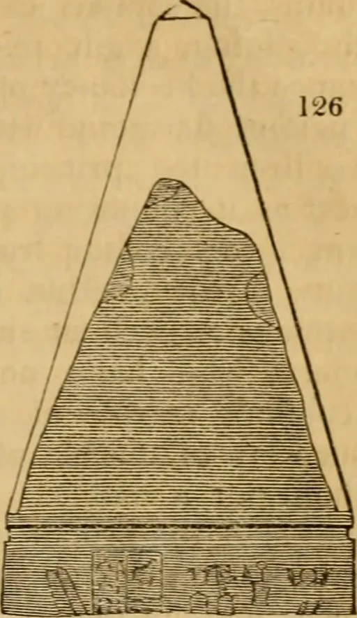 An illustration from The Architectural magazine, 1834, leaf 576