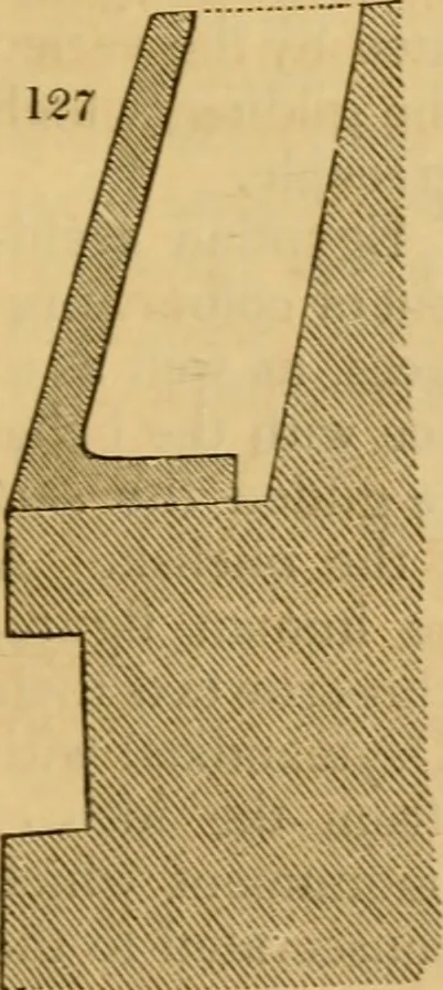 An illustration from The Architectural magazine, 1834, leaf 576