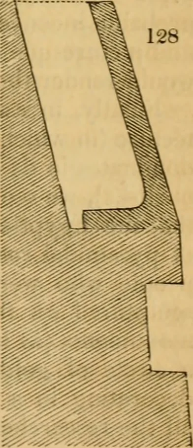 An illustration from The Architectural magazine, 1834, leaf 576