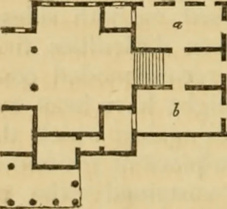 An illustration from The Architectural magazine, 1834, leaf 73