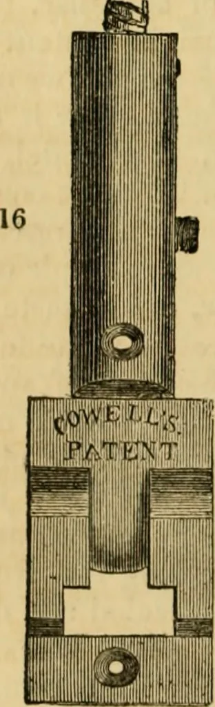 An illustration from The Architectural magazine, 1834, leaf 85