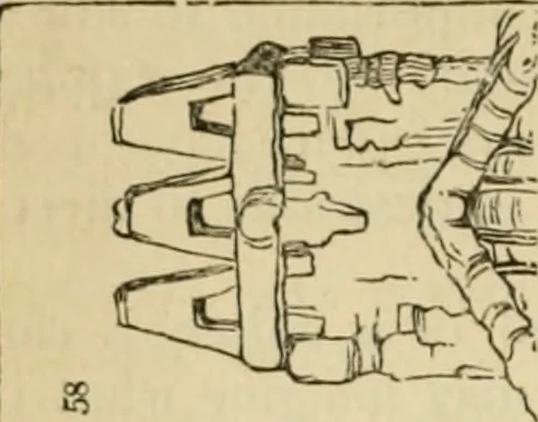 An illustration from The Architectural magazine, 1834, leaf 163