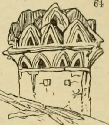 An illustration from The Architectural magazine, 1834, leaf 163