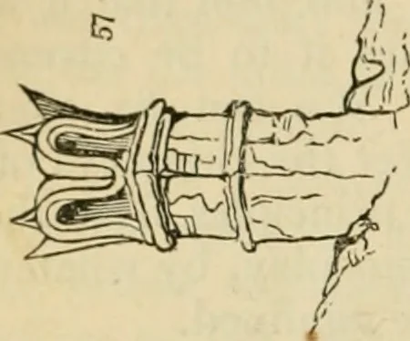 An illustration from The Architectural magazine, 1834, leaf 163